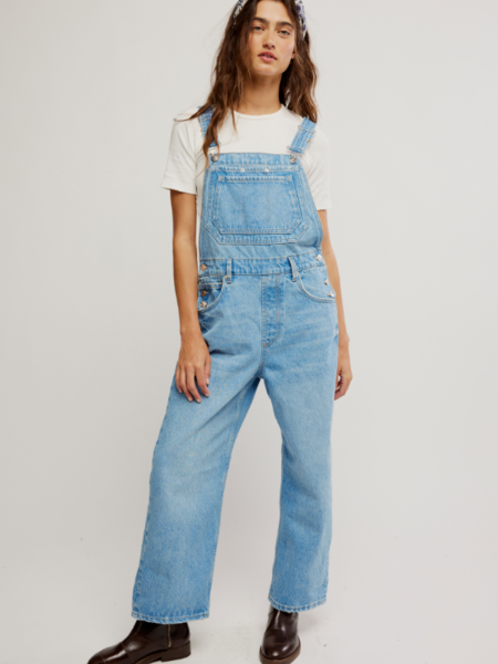 Free People Deep Trance Overall