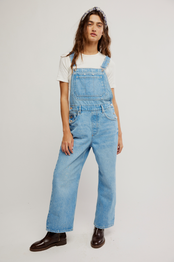 Free People Deep Trance Overall