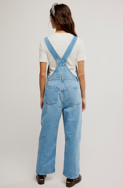 Free People Deep Trance Overall