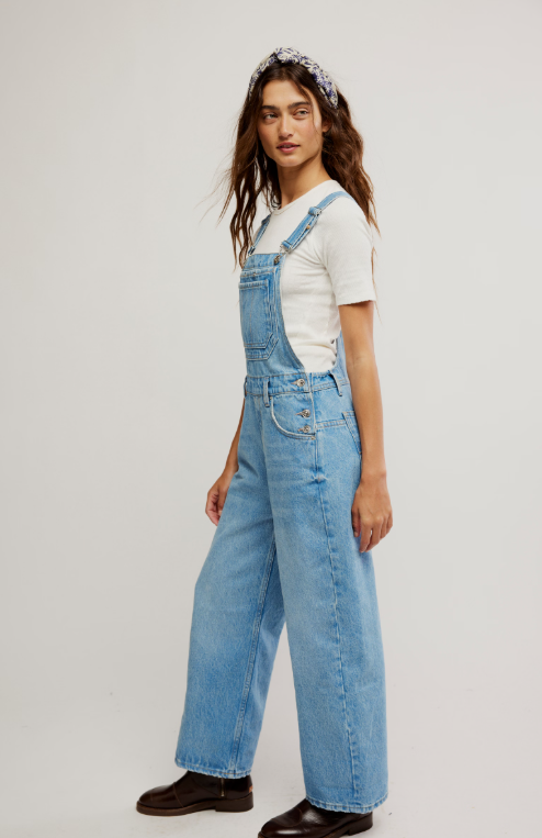 Free People Deep Trance Overall