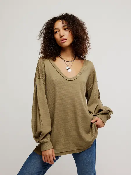 Free People Coast 2 Coast Thermal
