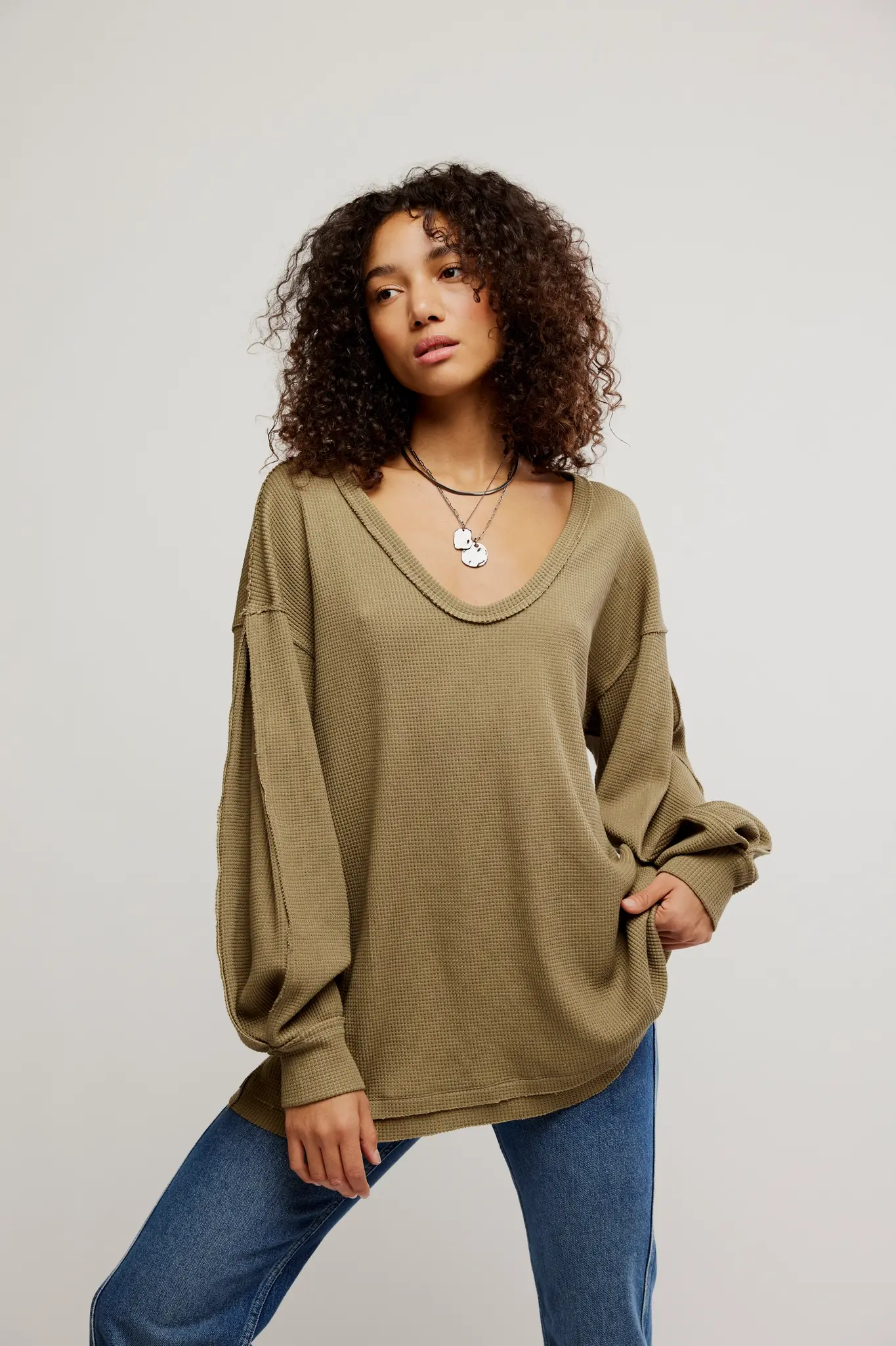 Free People Coast 2 Coast Thermal