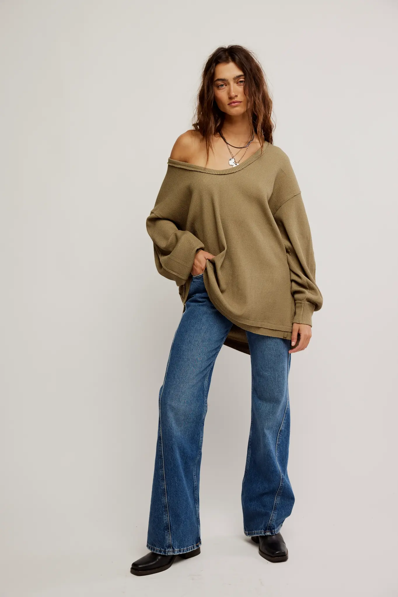 Free People Coast 2 Coast Thermal