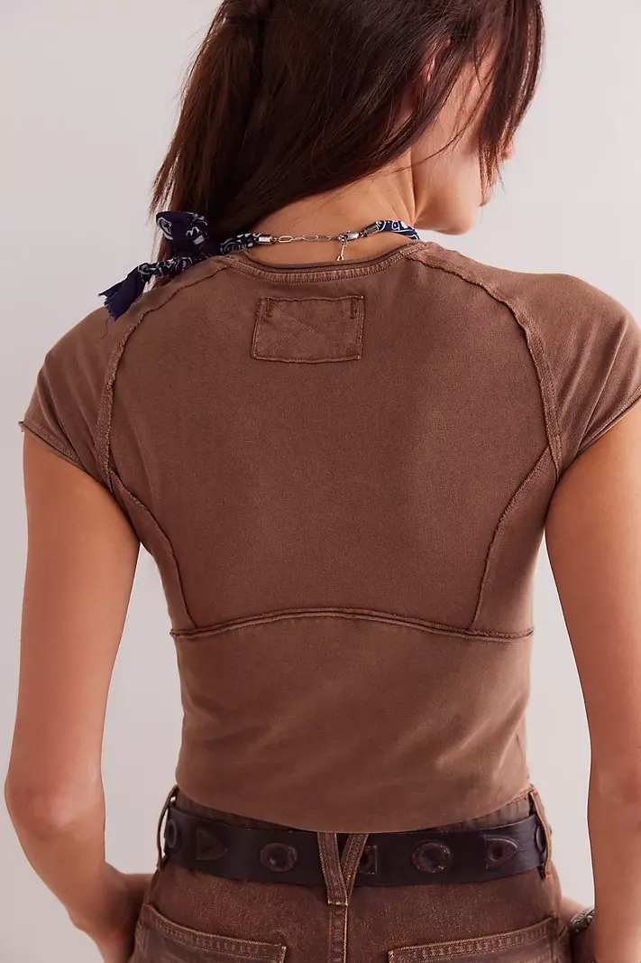 Free People Protagonist Tee