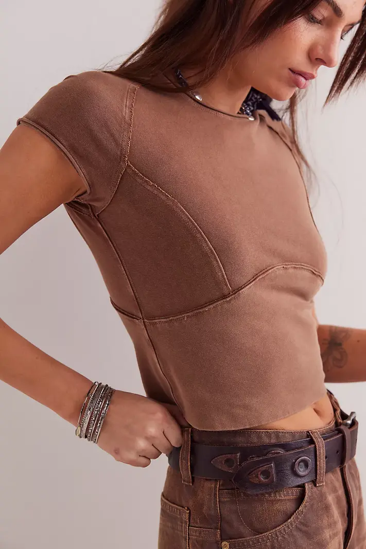 Free People Protagonist Tee