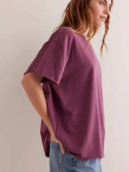 Free People Nina Tee