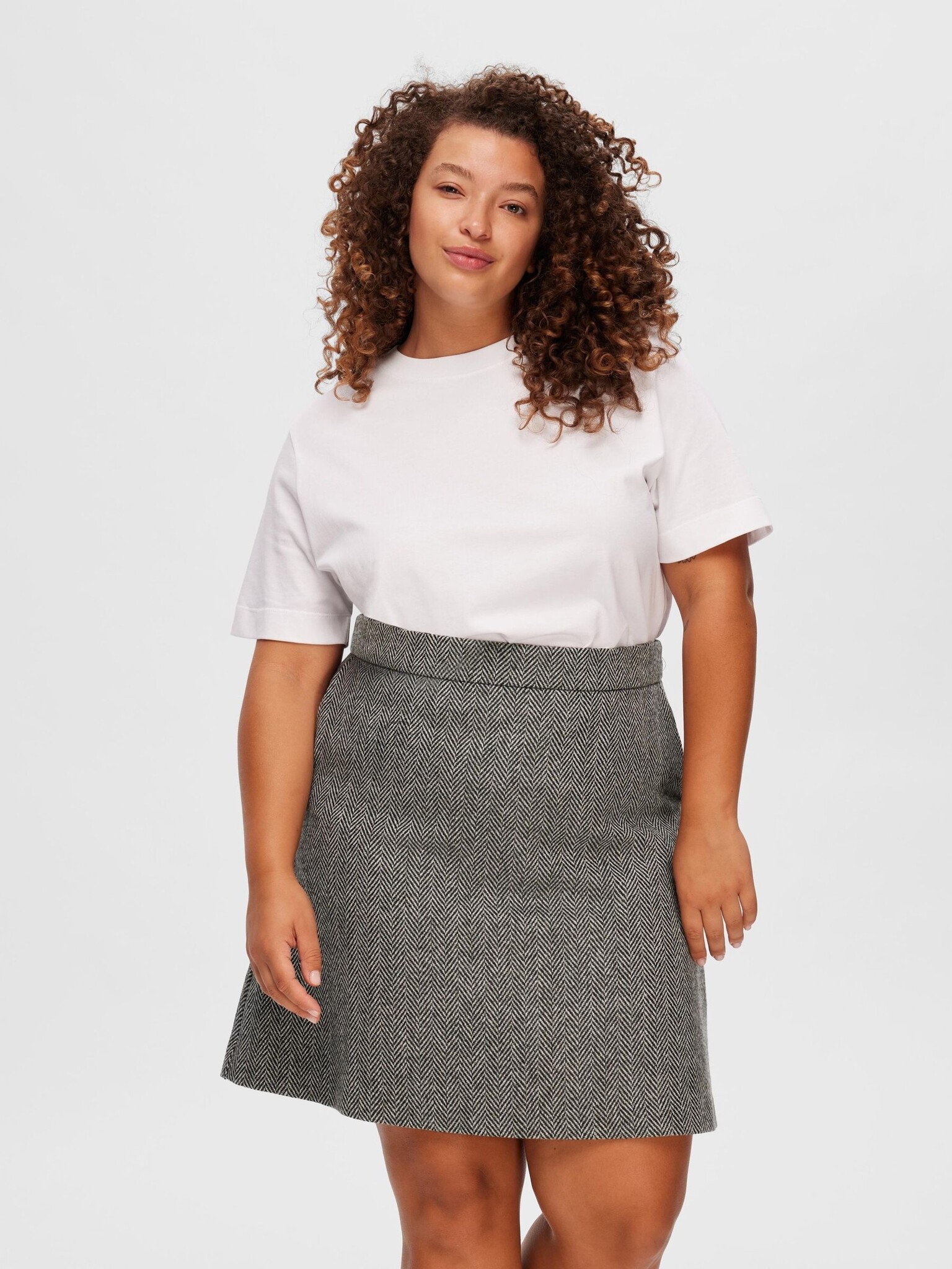 Selected Essential Boxy Tee