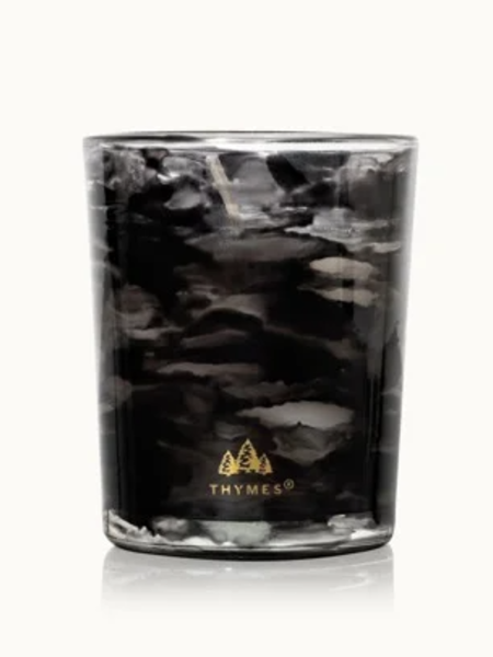 Thymes Votive Candle Noir Woods 2oz