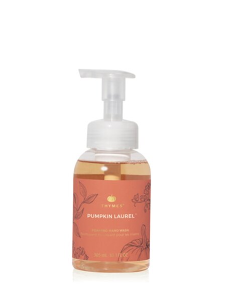 Thymes Foaming Hand Wash Pumpkin Laurel