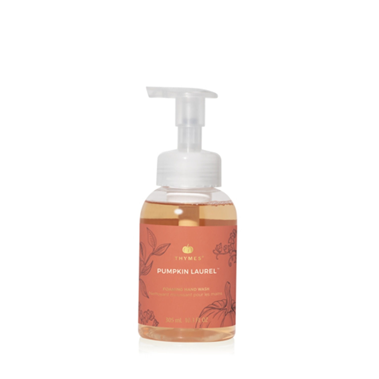Thymes Foaming Hand Wash Pumpkin Laurel
