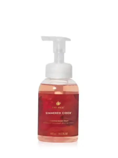 Thymes Foaming Hand Wash Simmered Cider
