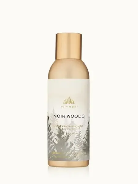 Thymes Home Fragrance Mist Noir Woods