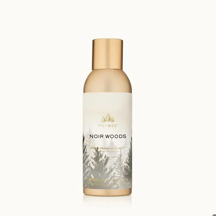 Thymes Home Fragrance Mist Noir Woods