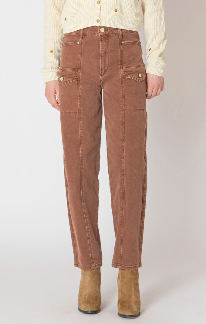 Dex Barrell Leg Pant