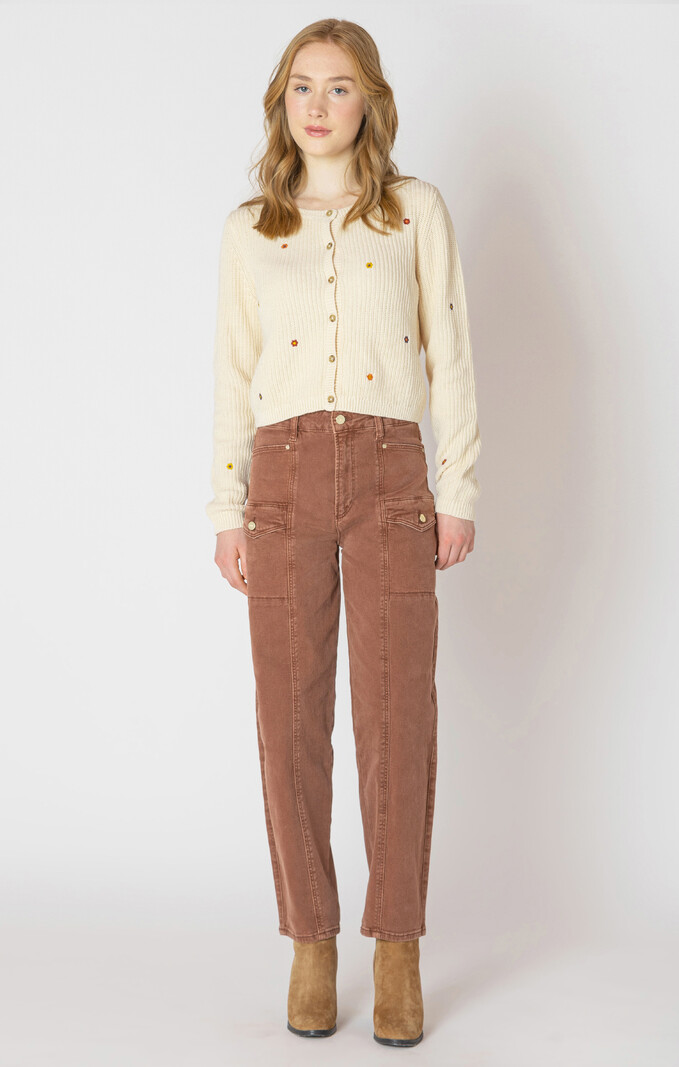 Dex Barrell Leg Pant