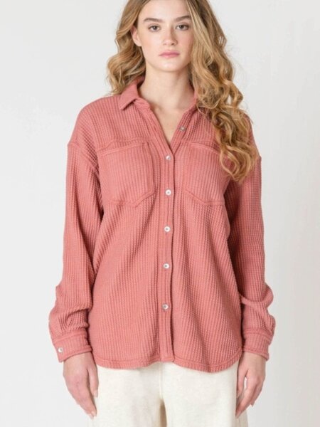 Dex Thermal Knit Jacket