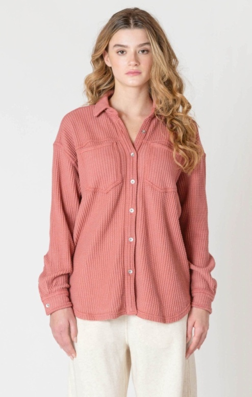 Dex Thermal Knit Jacket