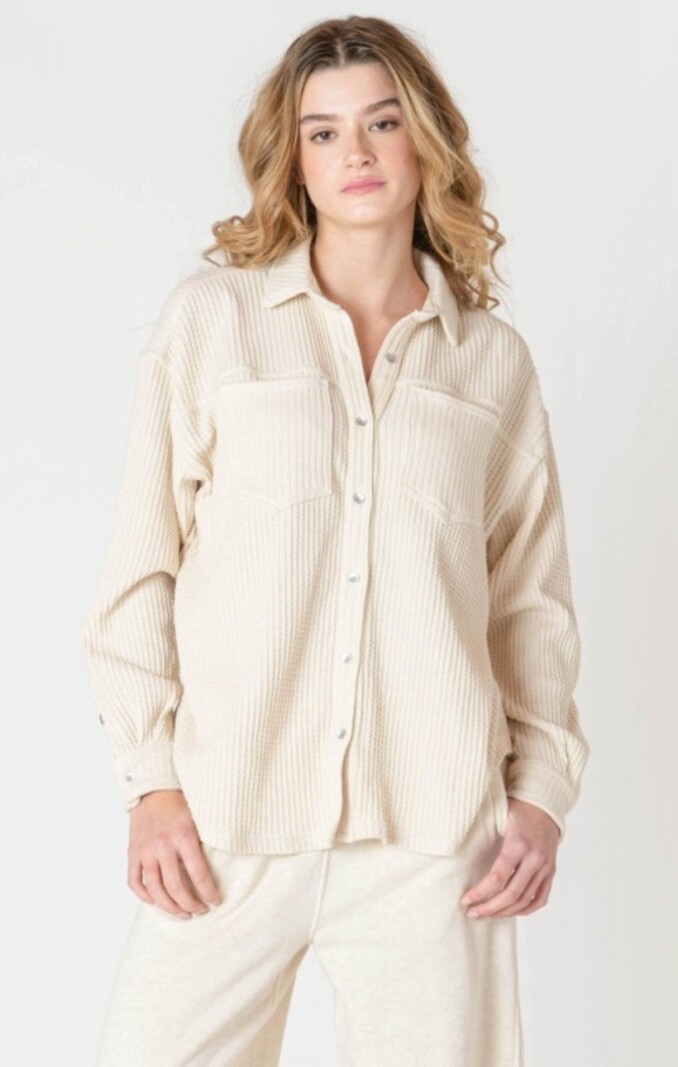 Dex Thermal Knit Jacket