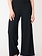 Dex Textured Flowy Wide Leg Pants