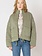 Dex Drawstring Quilted Jacket