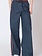 Dex Side Stripe Wide Leg Jean
