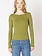 Dex Boatneck Ribbed Top