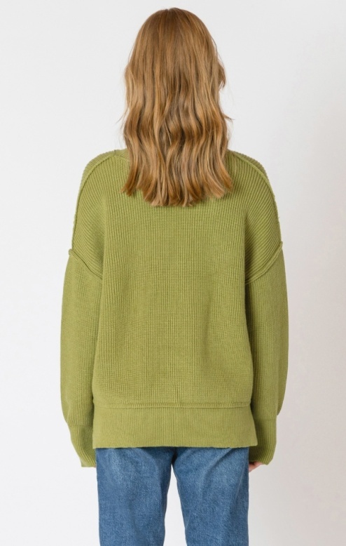 Dex Mockneck Sweater