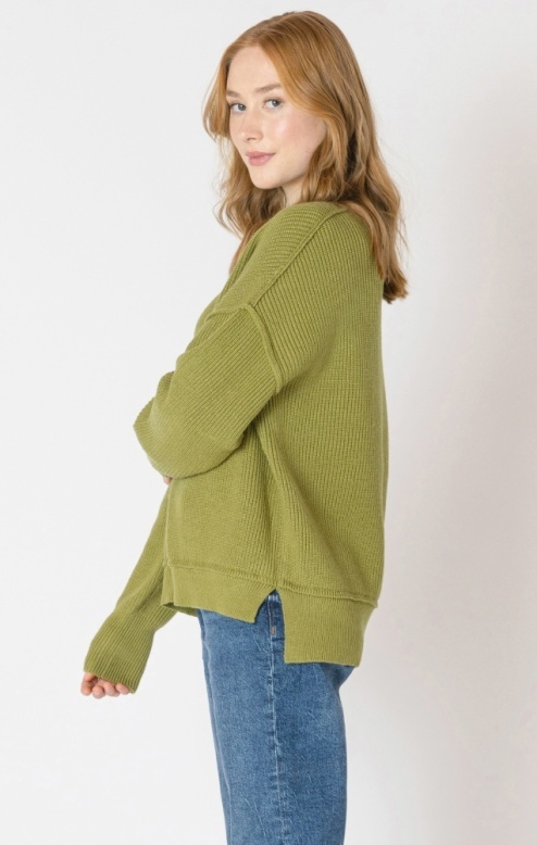 Dex Mockneck Sweater