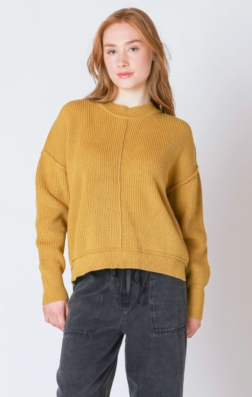 Dex Mockneck Sweater