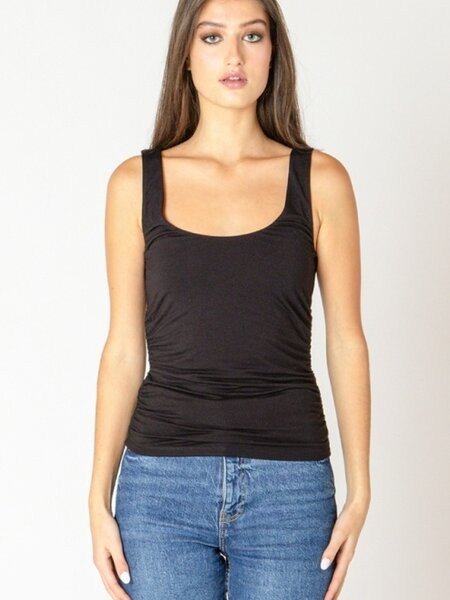 Black Tape Essential Tank