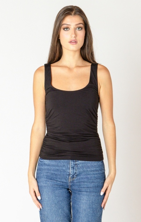 Black Tape Essential Tank