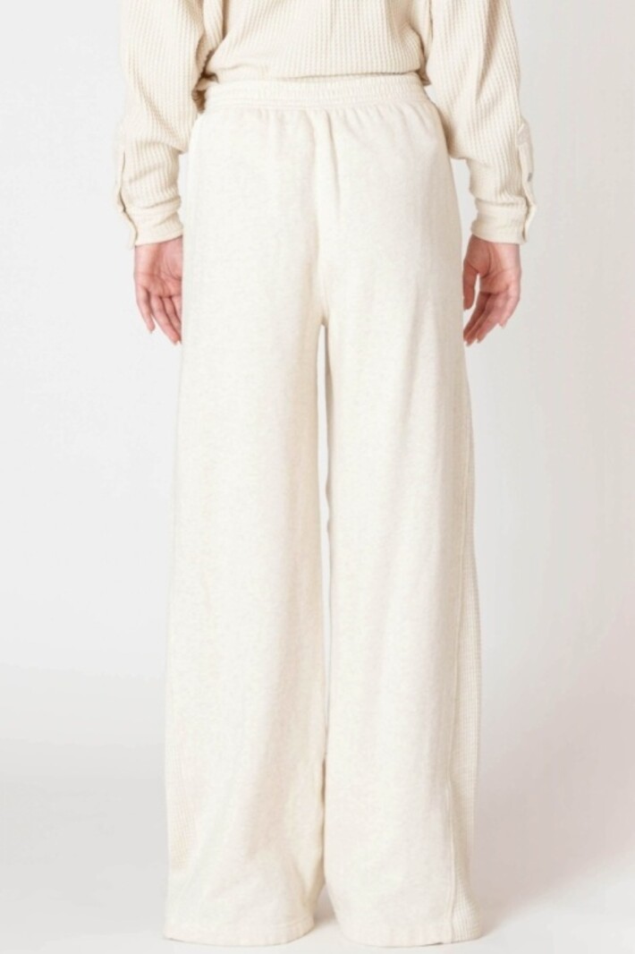Dex Wide Leg Jogger
