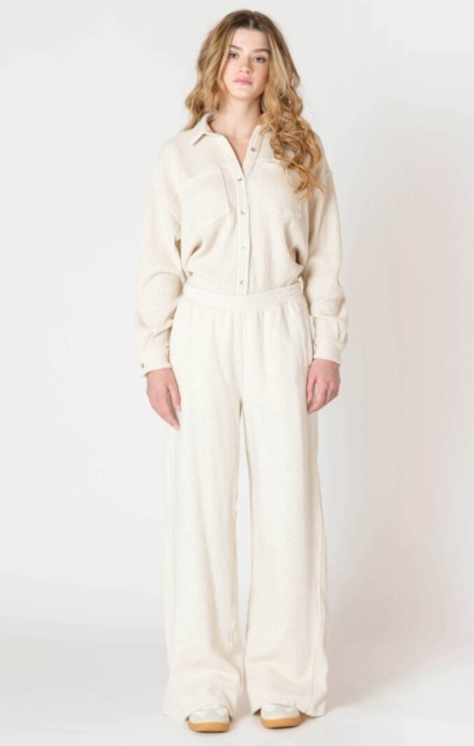 Dex Wide Leg Jogger