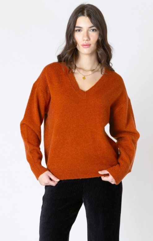 Dex Soft Touch Sweater