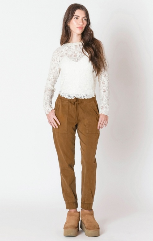 Dex Soft Touch Jogger