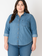 Dex Washed Pocket Denim Shirt