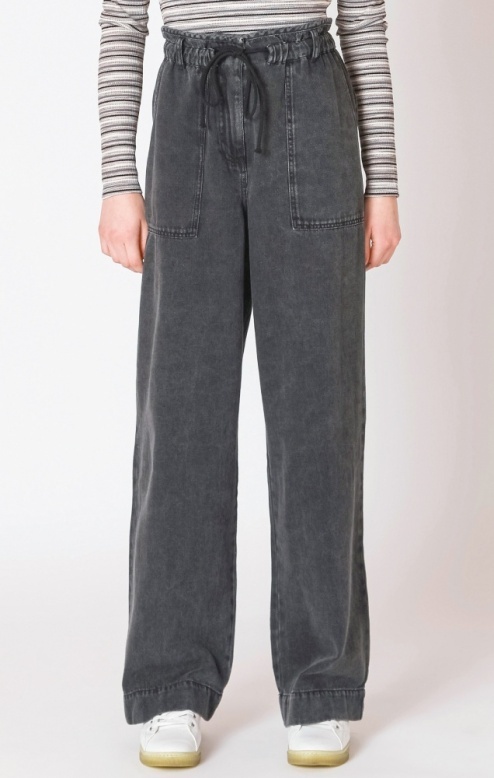 Dex Wide Leg Denim Pant