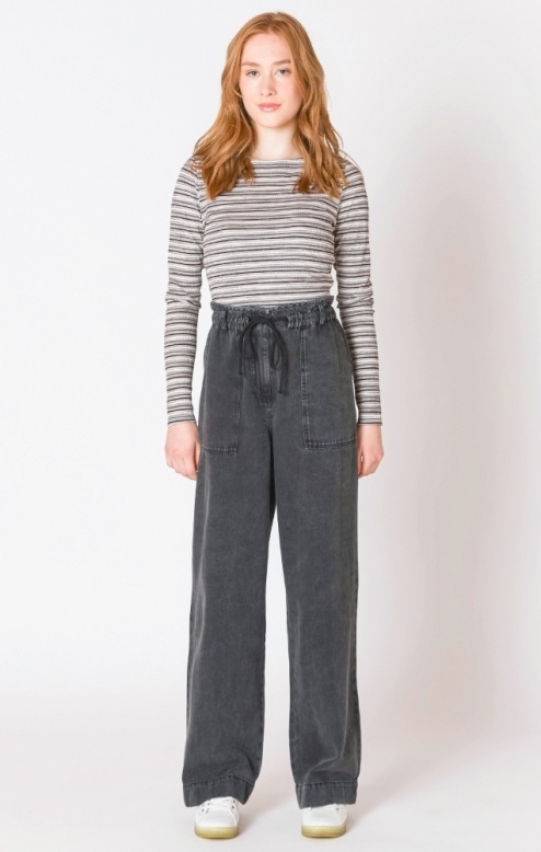 Dex Wide Leg Denim Pant
