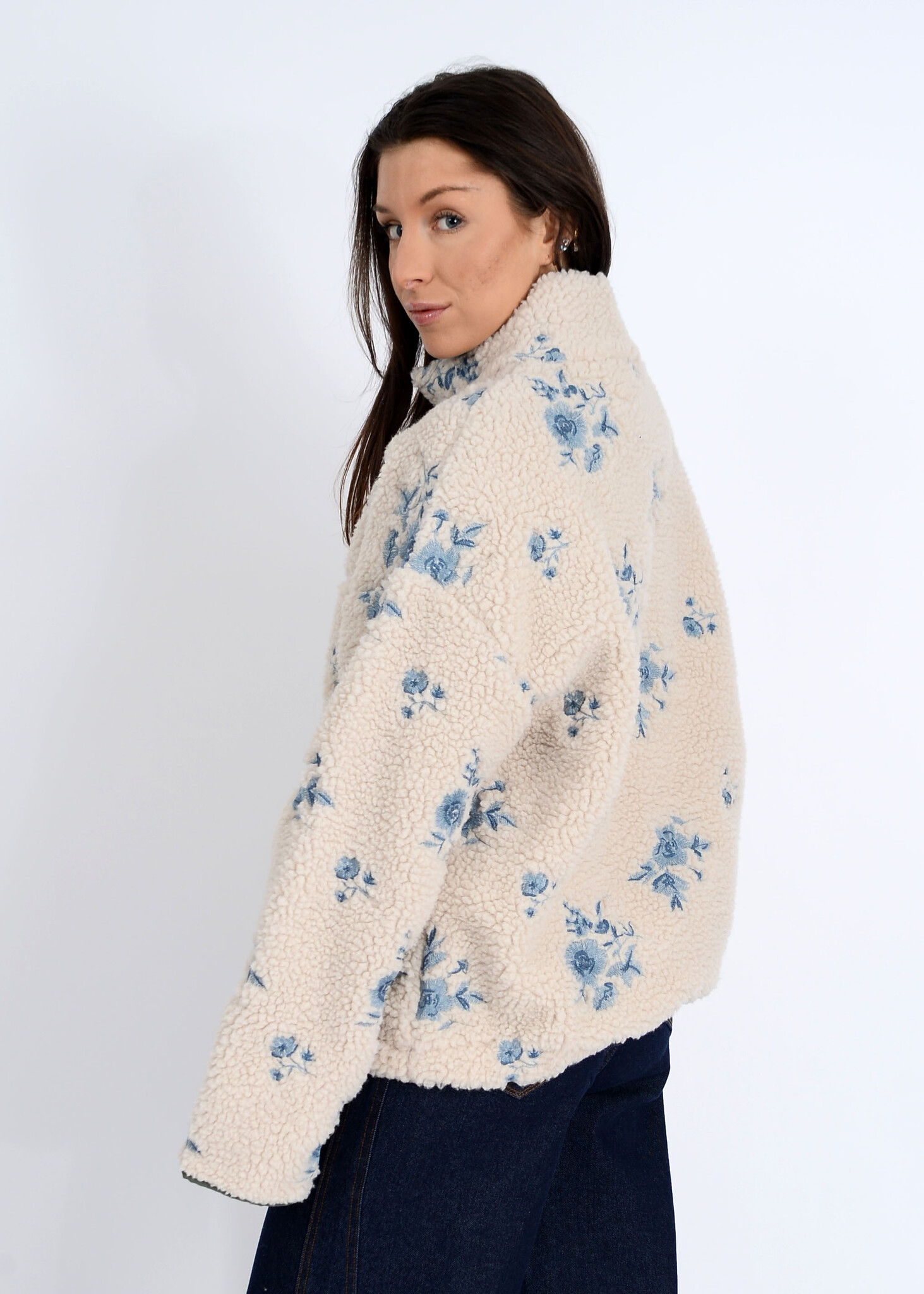 RD Style Poppy Anorak Jacket