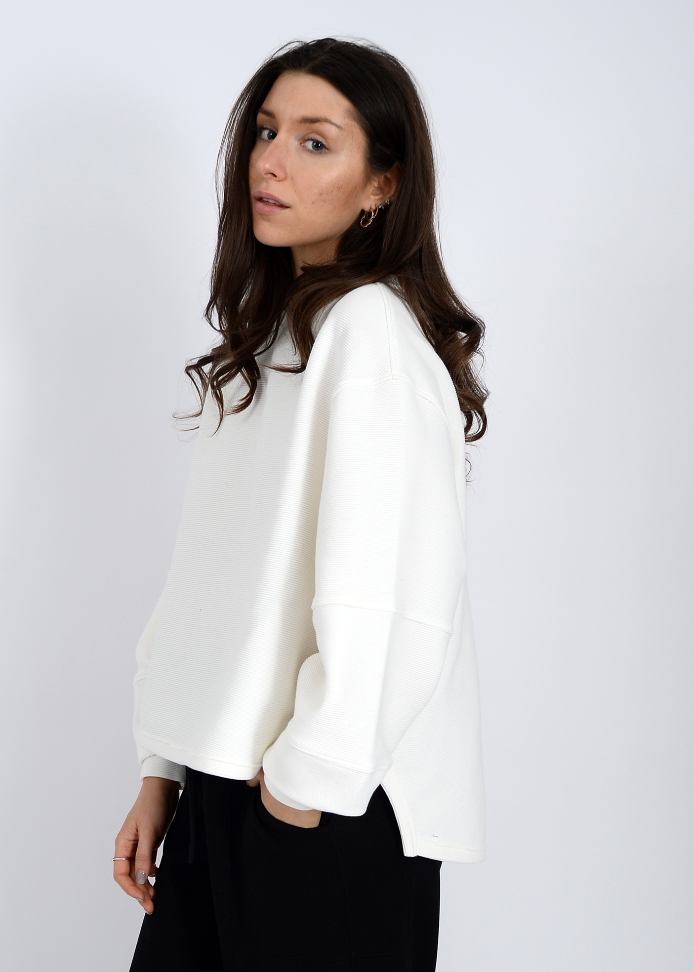 RD Style Lucina Ottoman Soft Knit Sweater