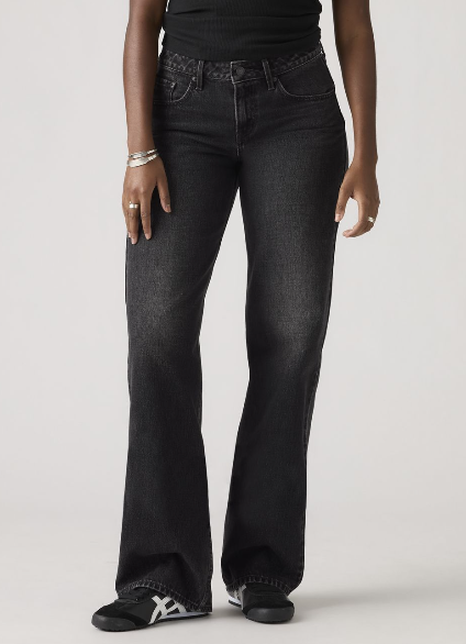 Levi's Low Loose Jeans