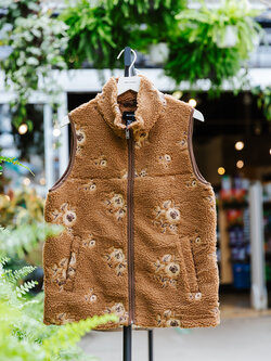 RD Style Viola Full Zip Vest