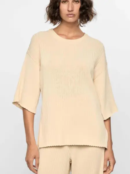 Staple the Label Harper Rib Knit Top