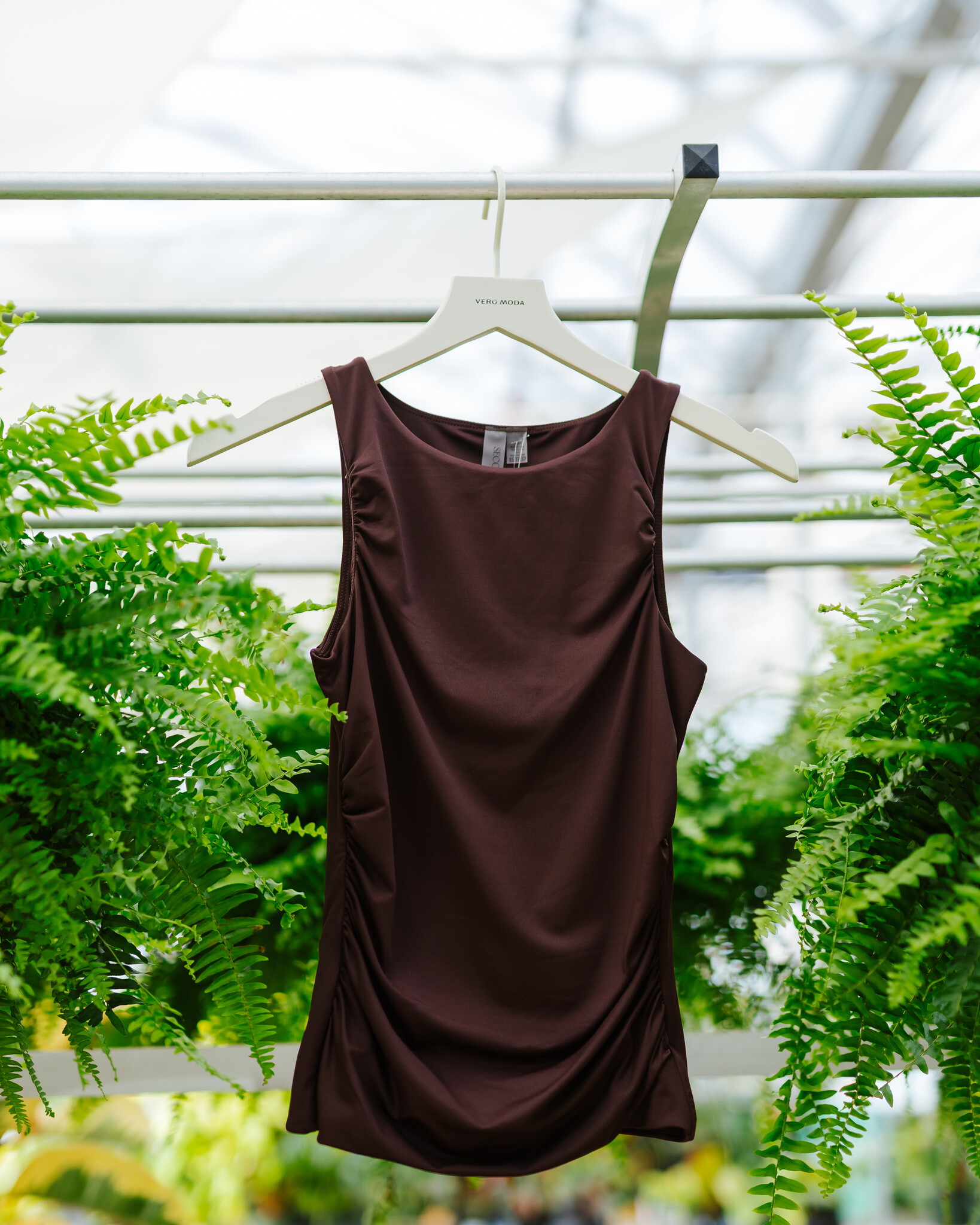 RD Style Rima Shirred Tank