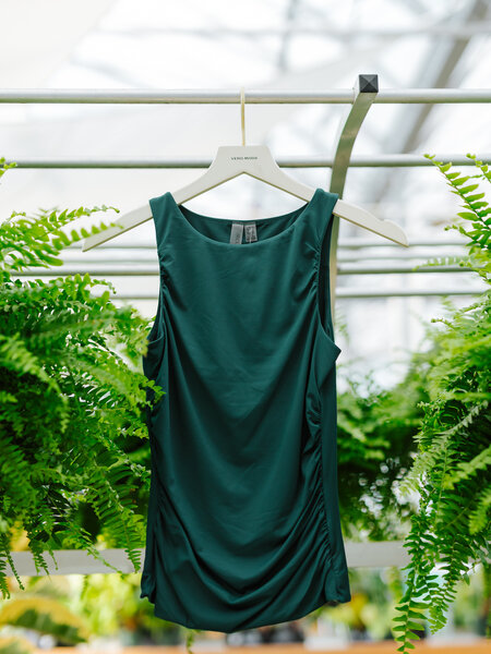 RD Style Rima Shirred Tank