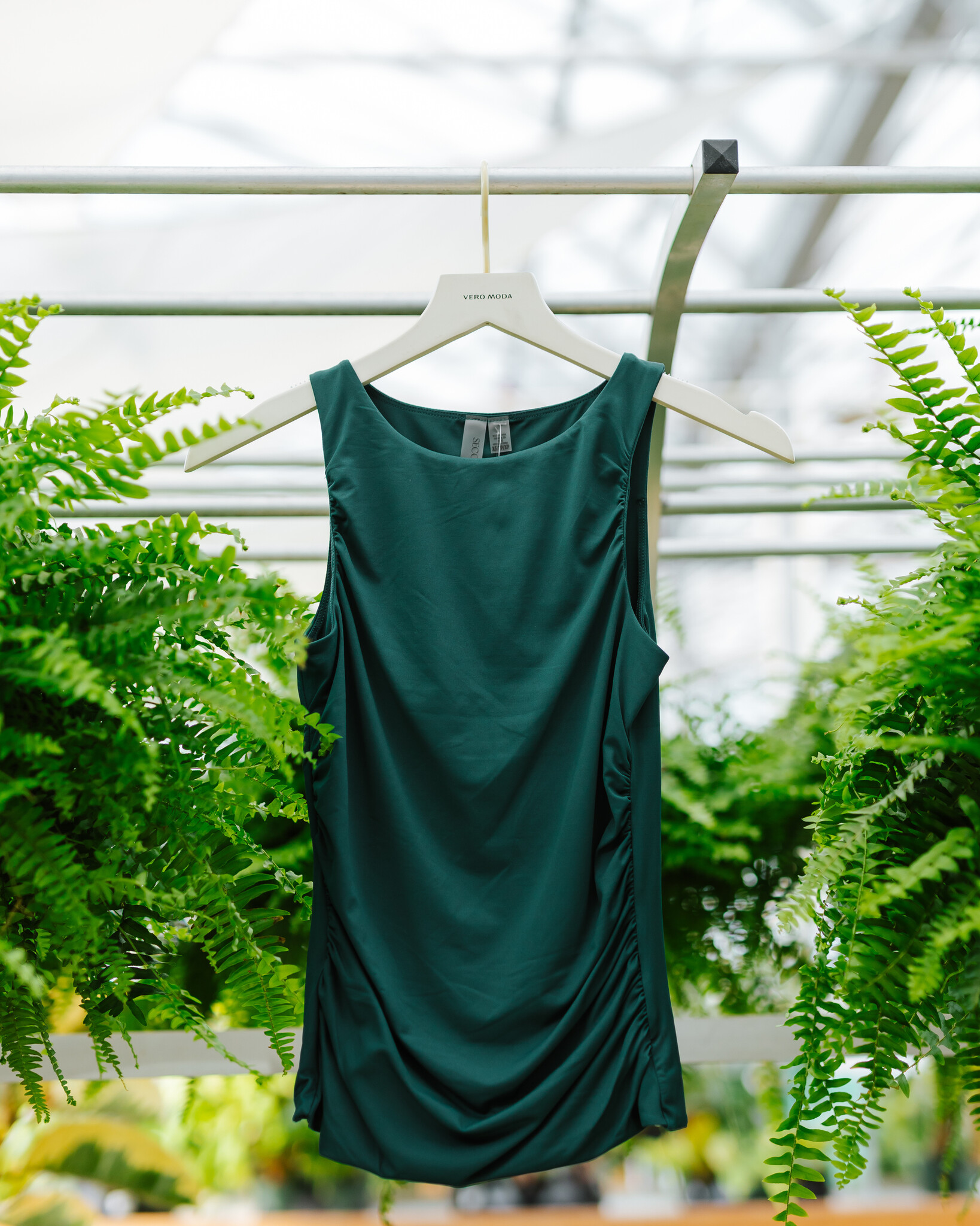 RD Style Rima Shirred Tank