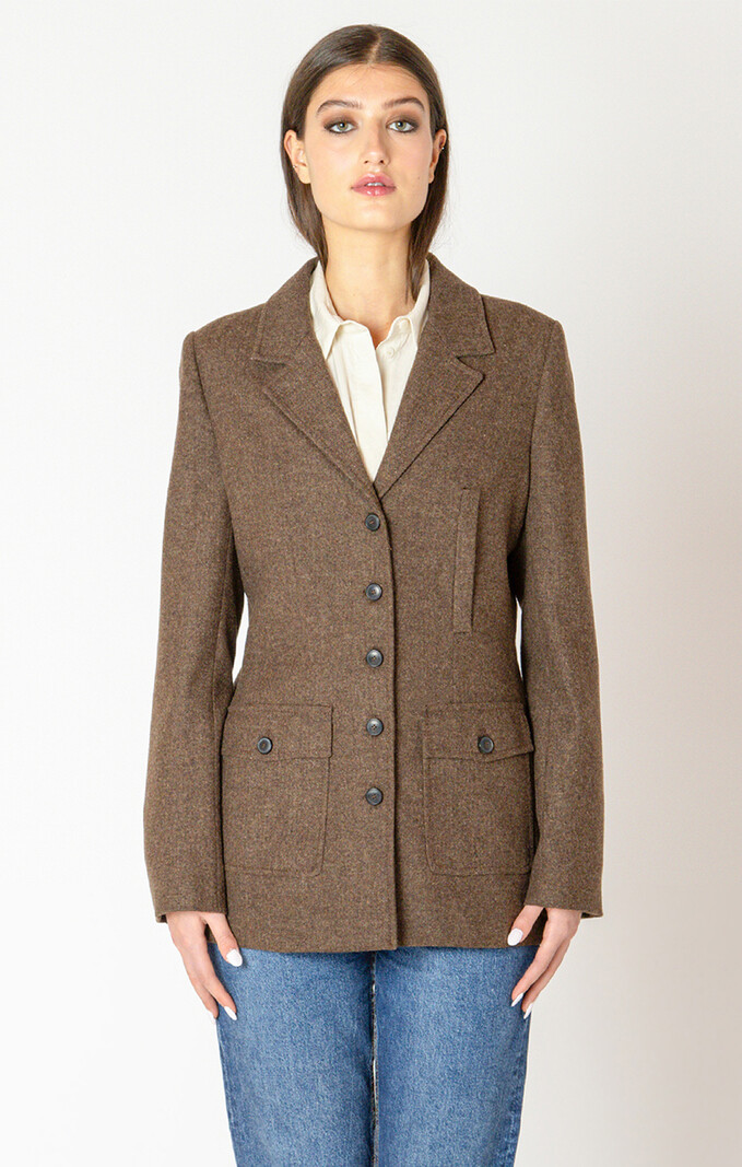 Dex Utility Blazer