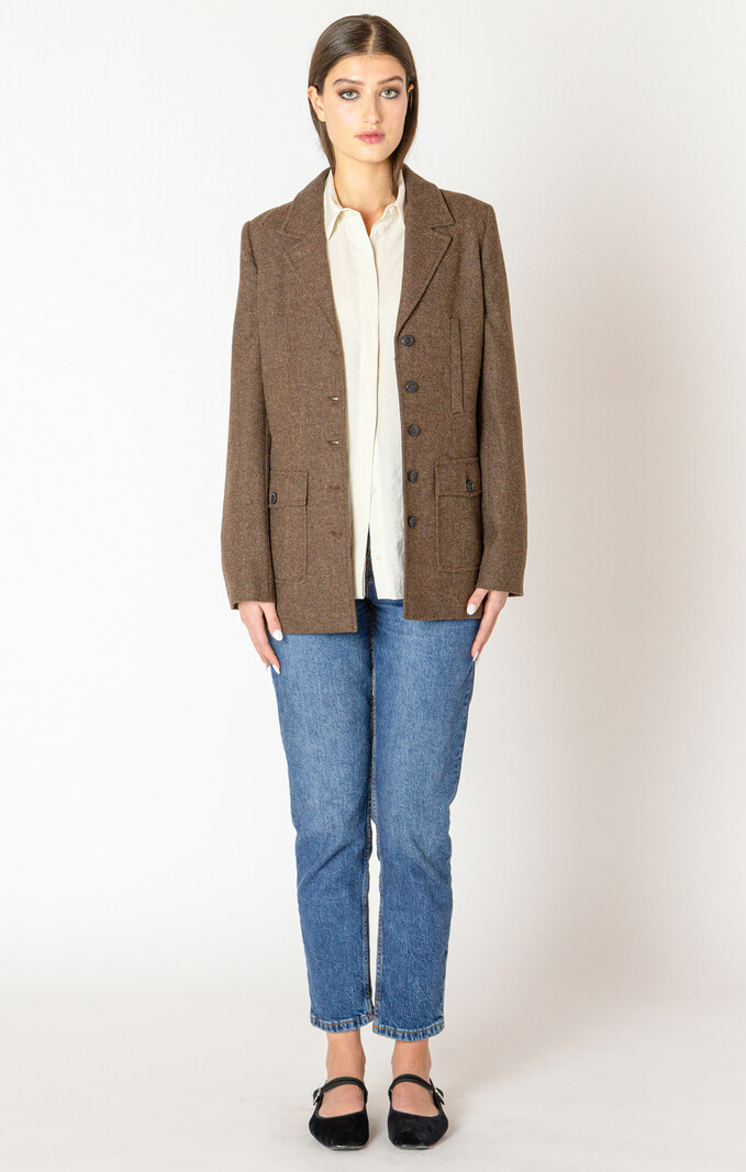 Dex Utility Blazer