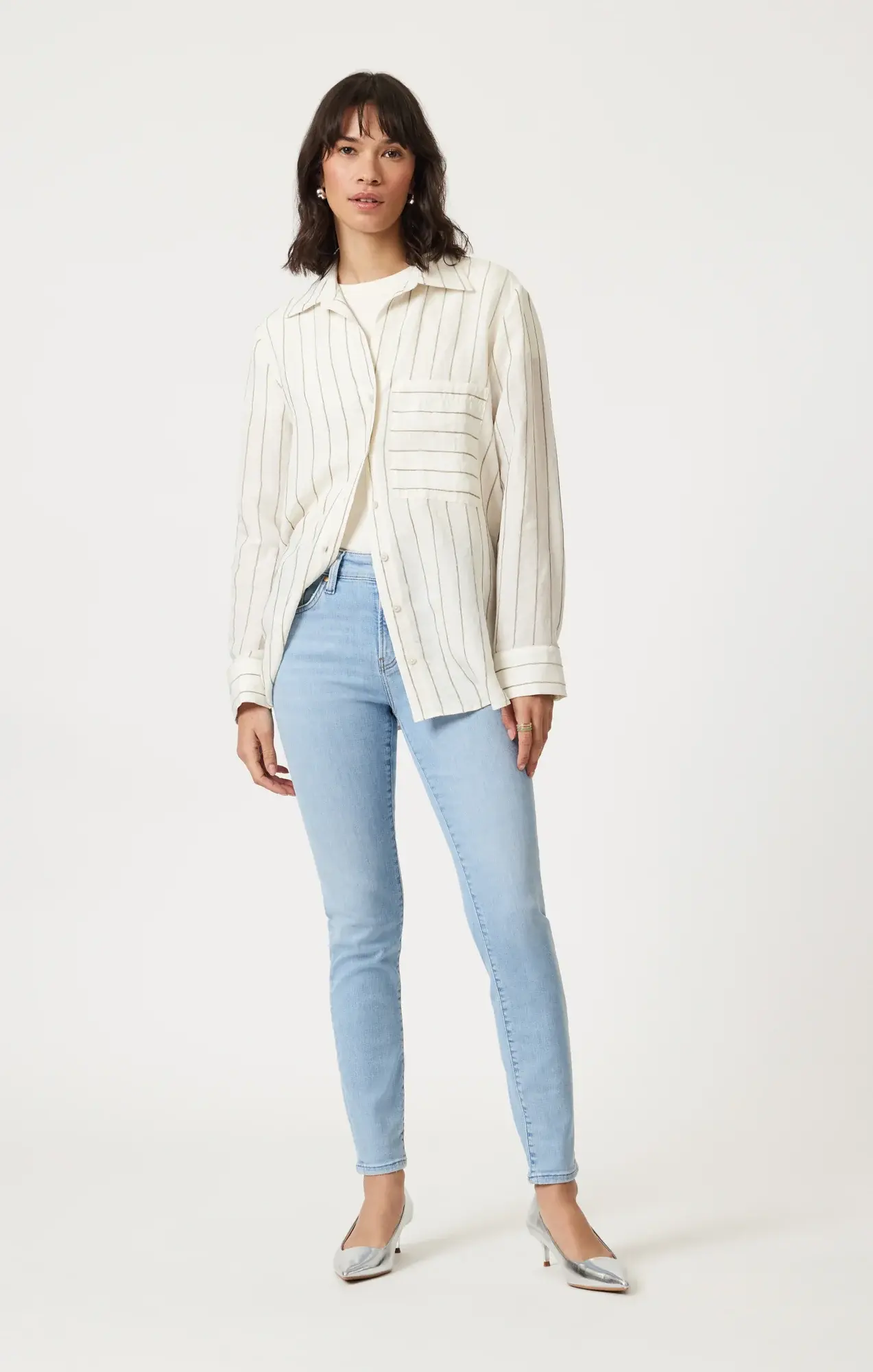 MAVI Tess Skinny Jean