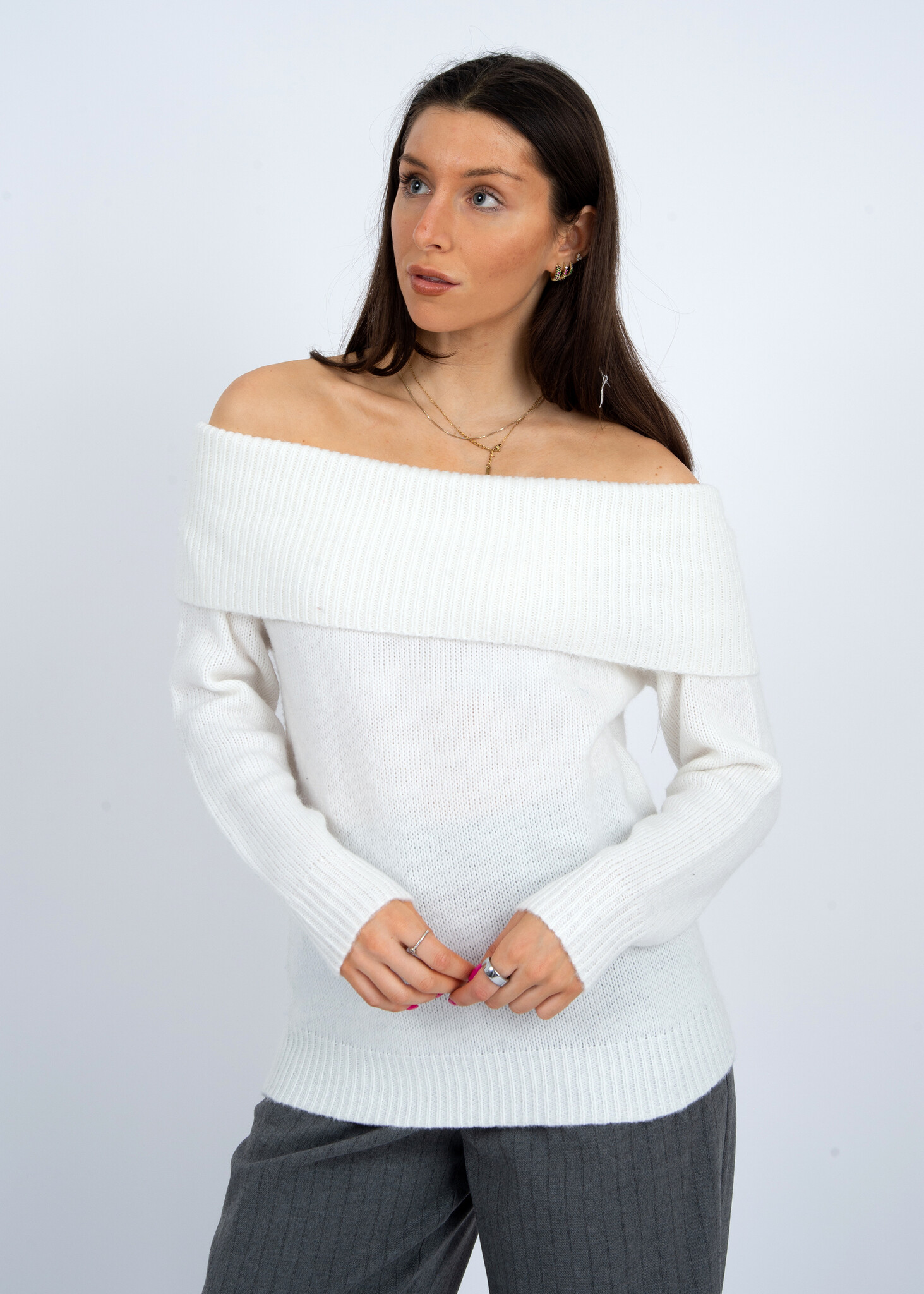 RD Style Angelique Raglan Pullover